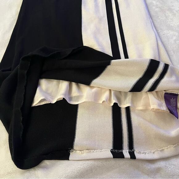 Ralph Lauren Collection Purple Label Knit Silk Tube Dress Designer Luxury $2,998 - Picture 8 of 14